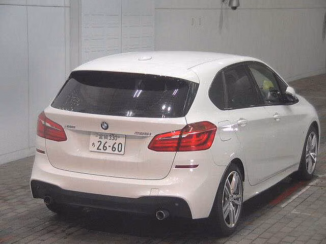 BMW 2-SERIES ACTIVE TOURER