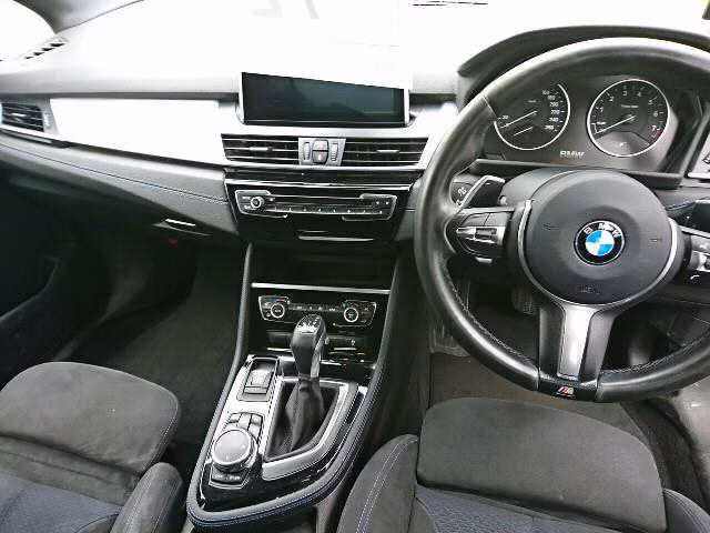 BMW 2-SERIES ACTIVE TOURER