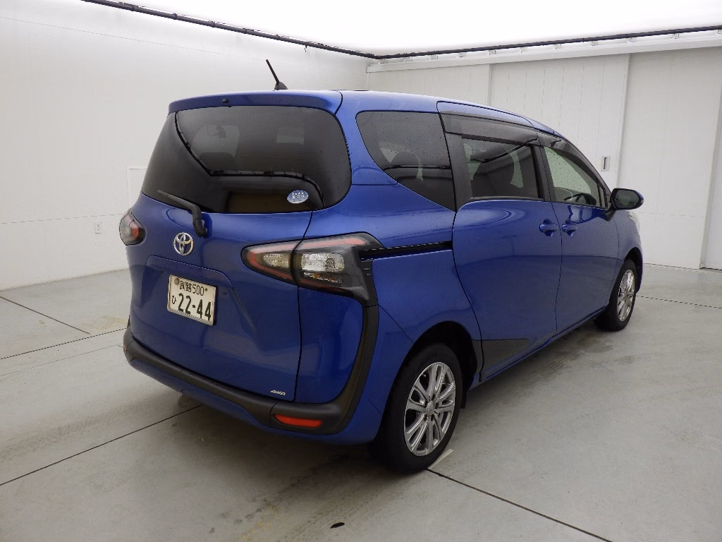 TOYOTA SIENTA