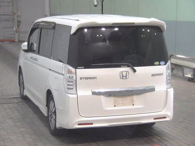 HONDA STEPWGN