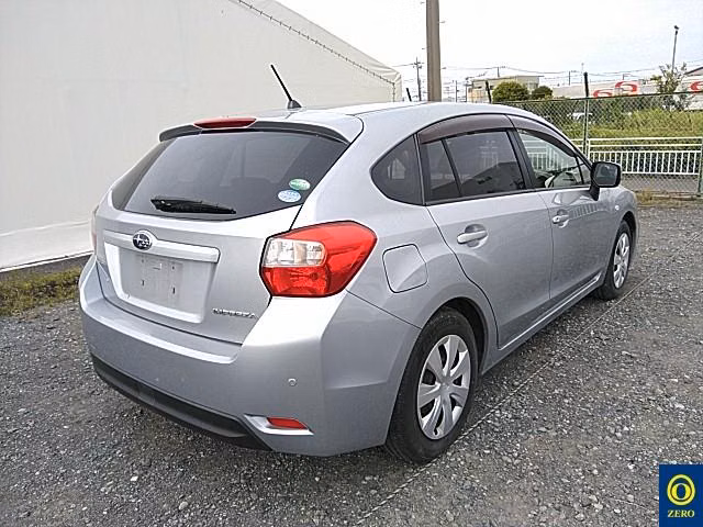 SUBARU IMPREZA