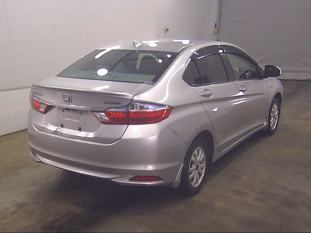 HONDA GRACE