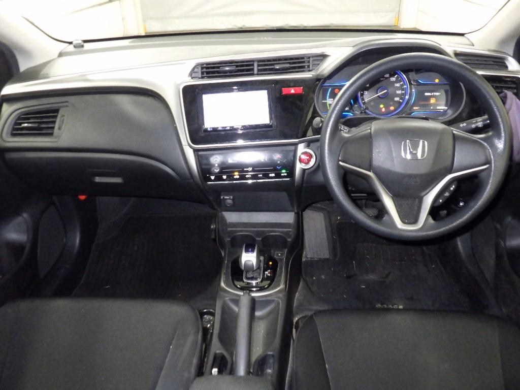 HONDA GRACE
