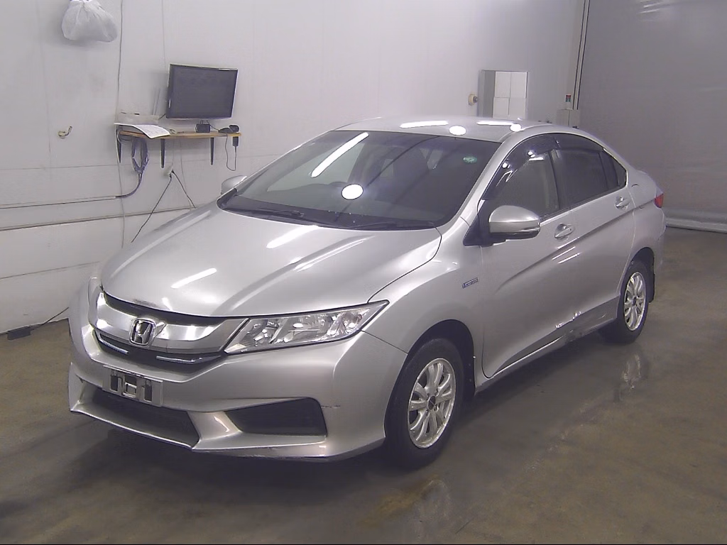 HONDA GRACE