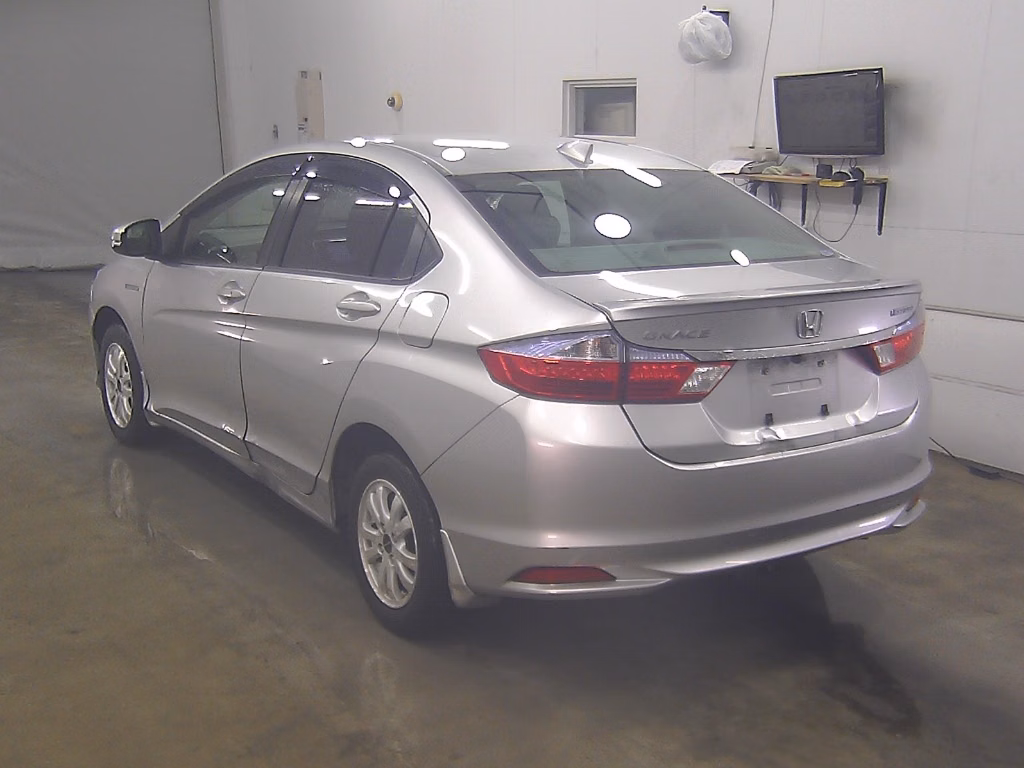 HONDA GRACE