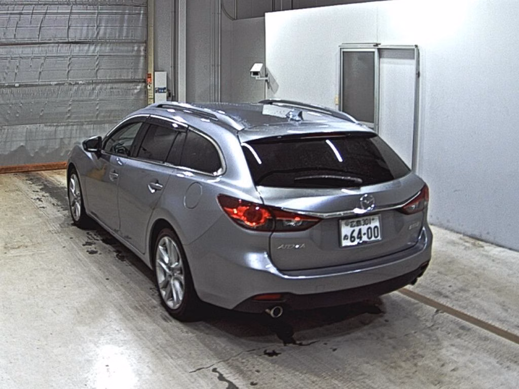 MAZDA ATENZA