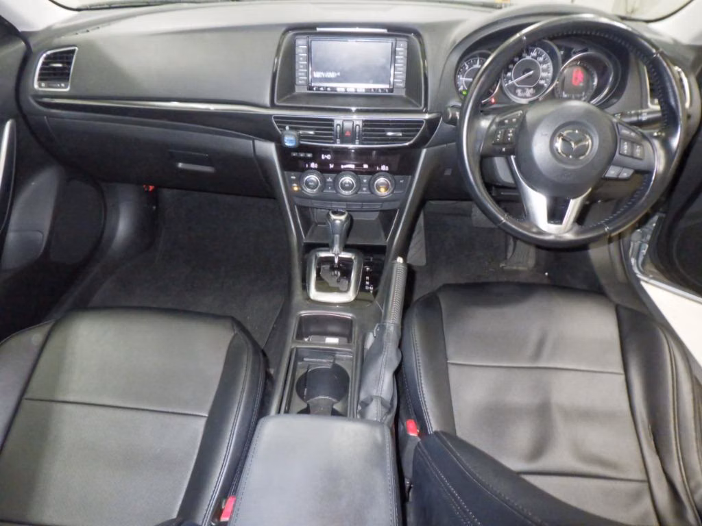 MAZDA ATENZA