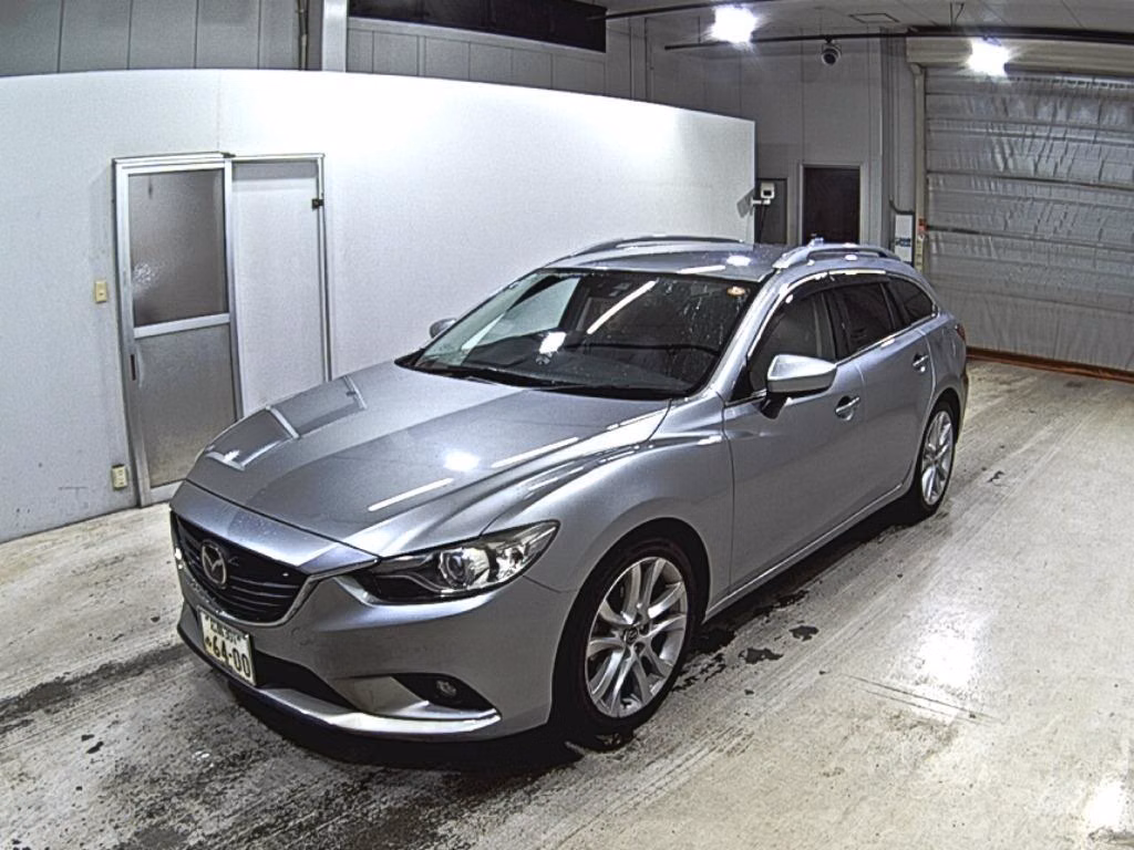 MAZDA ATENZA