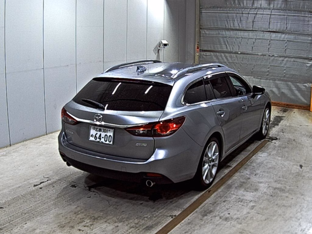 MAZDA ATENZA