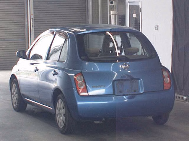 NISSAN MARCH