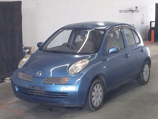 NISSAN MARCH