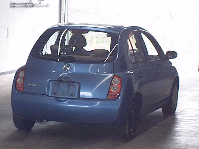 NISSAN MARCH