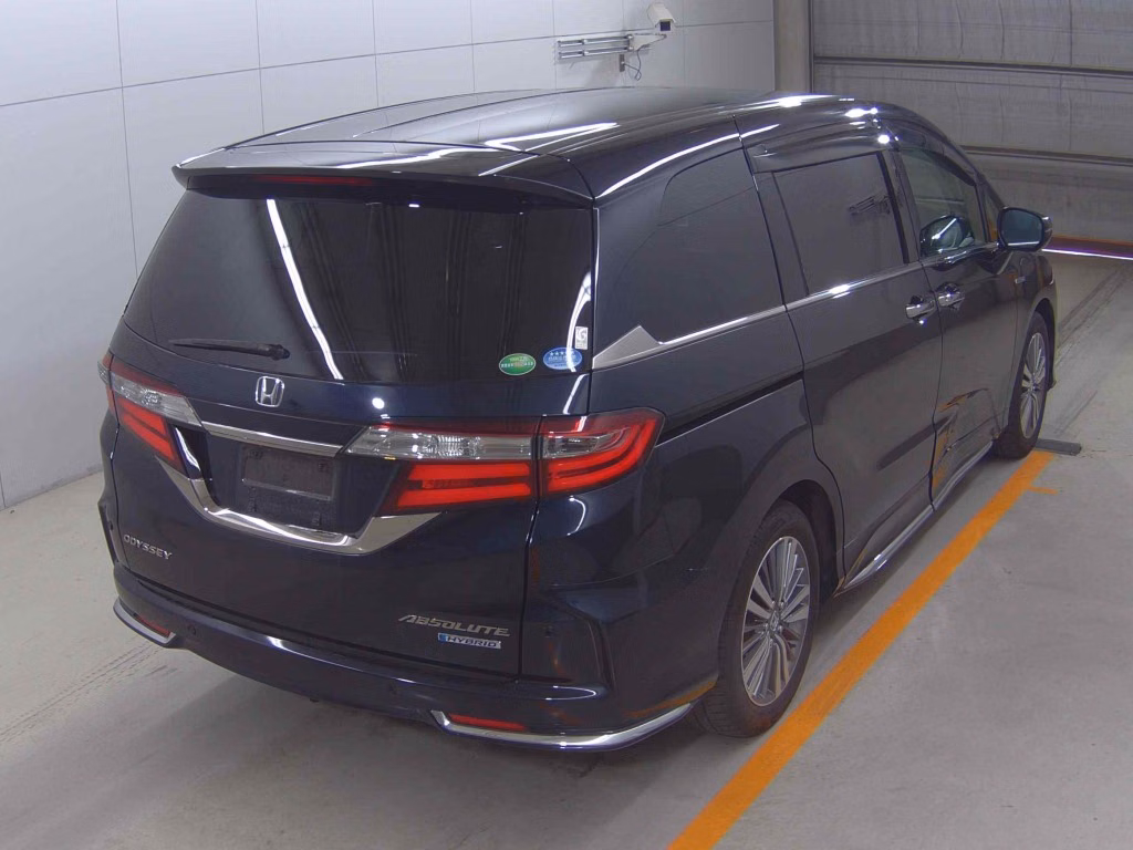 HONDA ODYSSEY