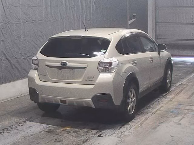 SUBARU XV