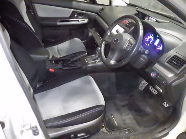 SUBARU XV