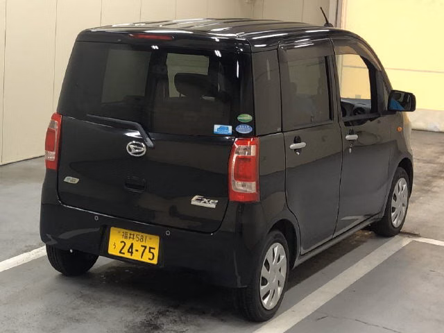 DAIHATSU TANTO EXE