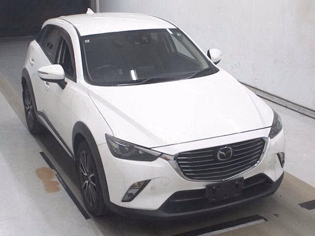 MAZDA CX-3