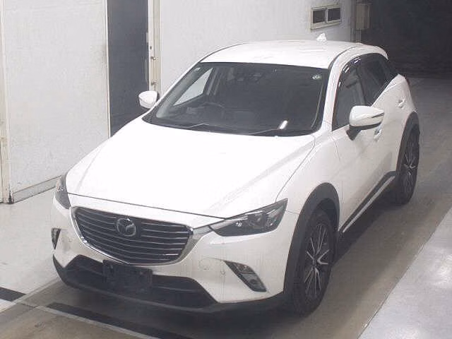 MAZDA CX-3