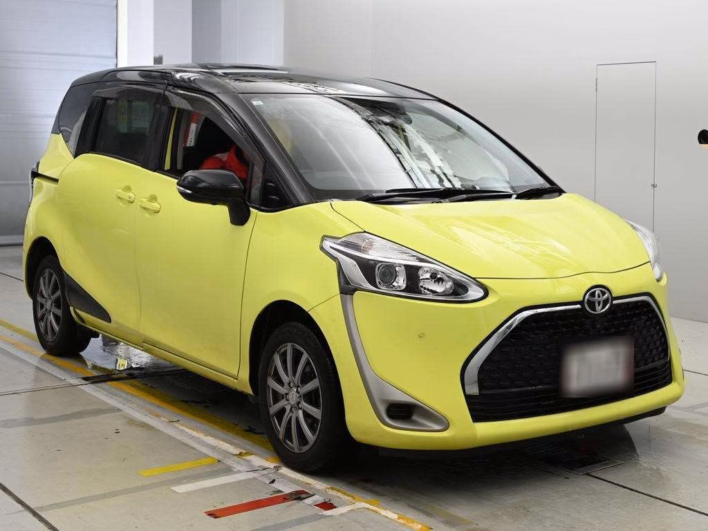 TOYOTA SIENTA