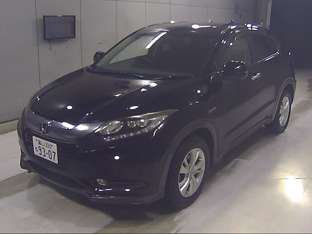 HONDA VEZEL