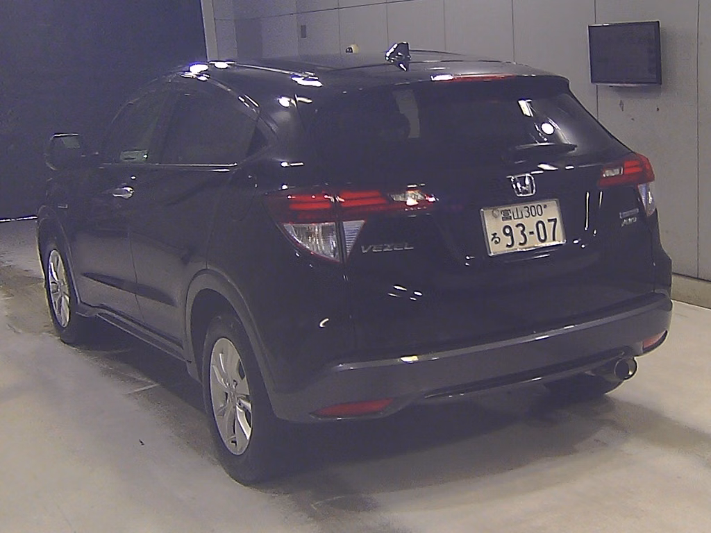 HONDA VEZEL