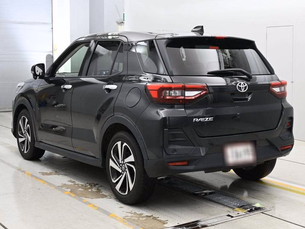 TOYOTA RAIZE