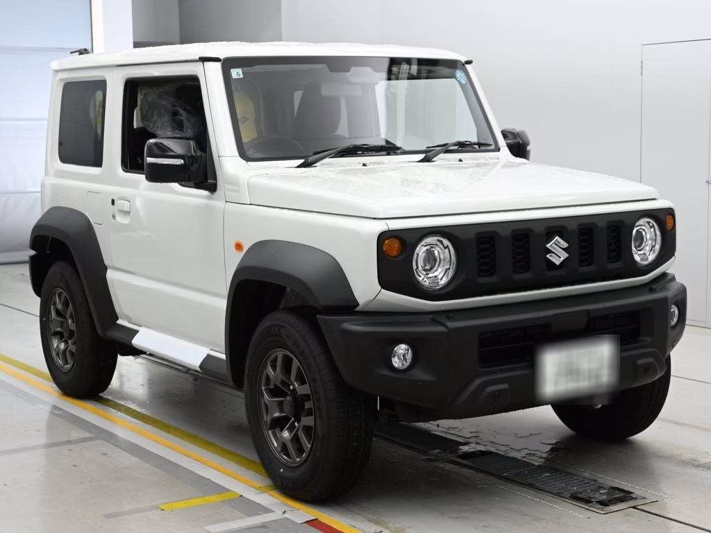 SUZUKI JIMNY SIERRA
