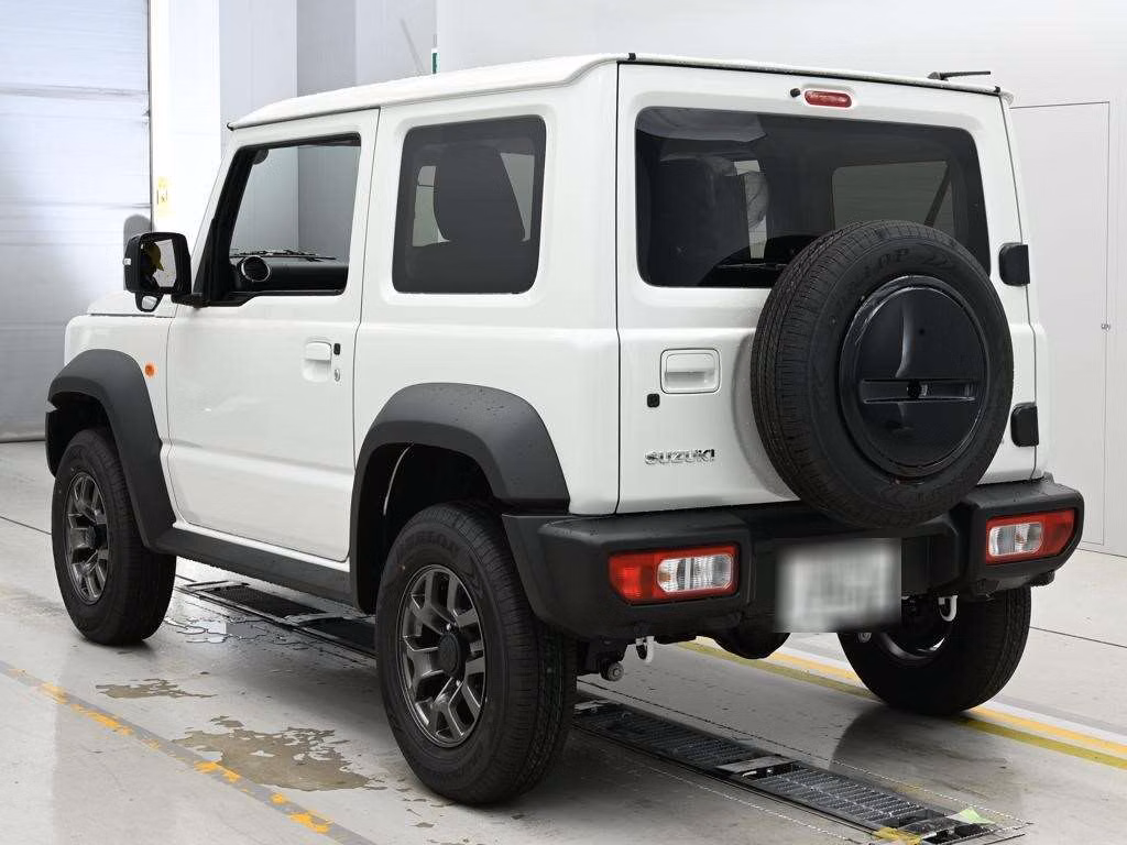 SUZUKI JIMNY SIERRA