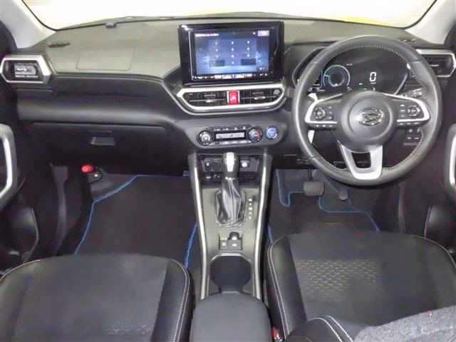 DAIHATSU ROCKY