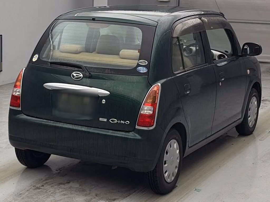 DAIHATSU MIRA GINO
