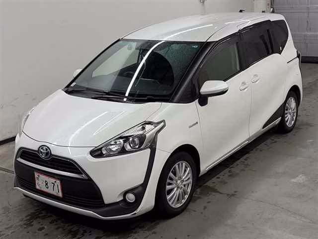 TOYOTA SIENTA