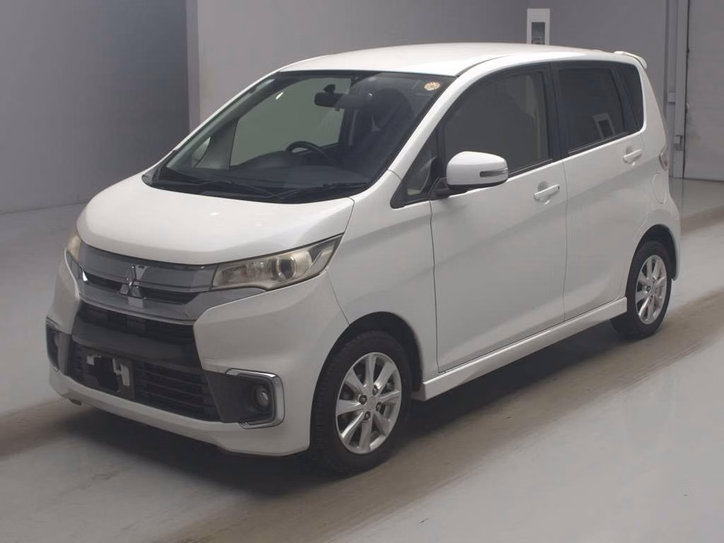MITSUBISHI EK CUSTOM