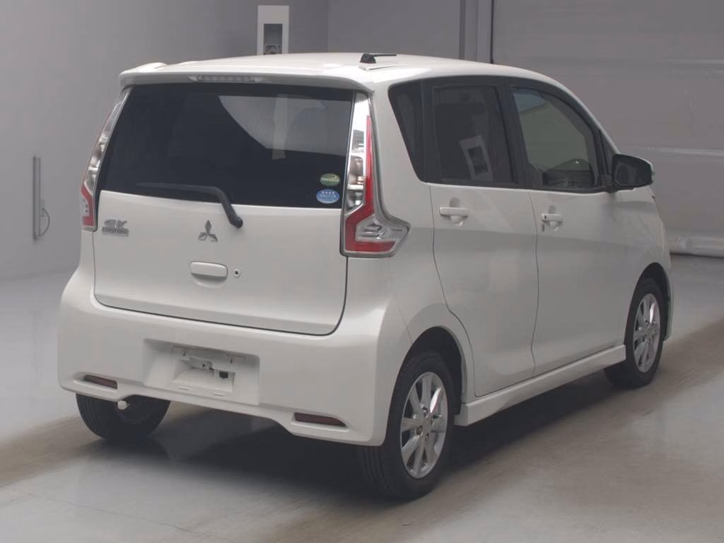 MITSUBISHI EK CUSTOM