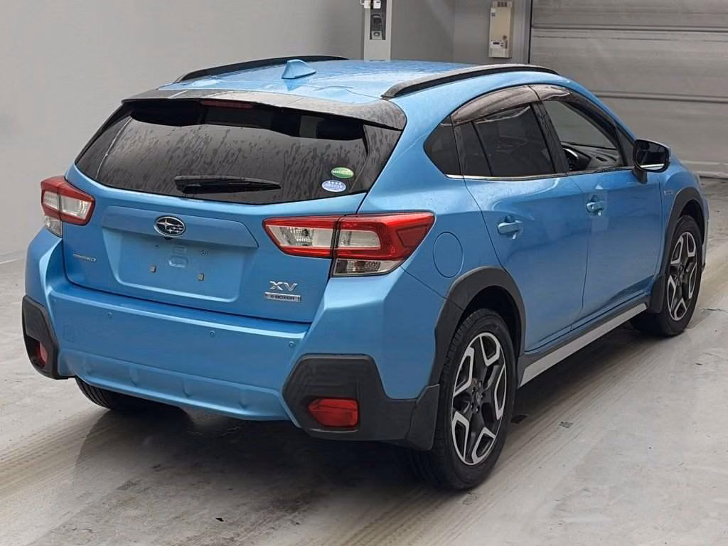 SUBARU XV