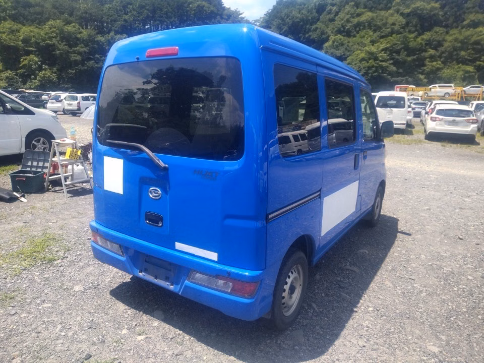 DAIHATSU HIJET