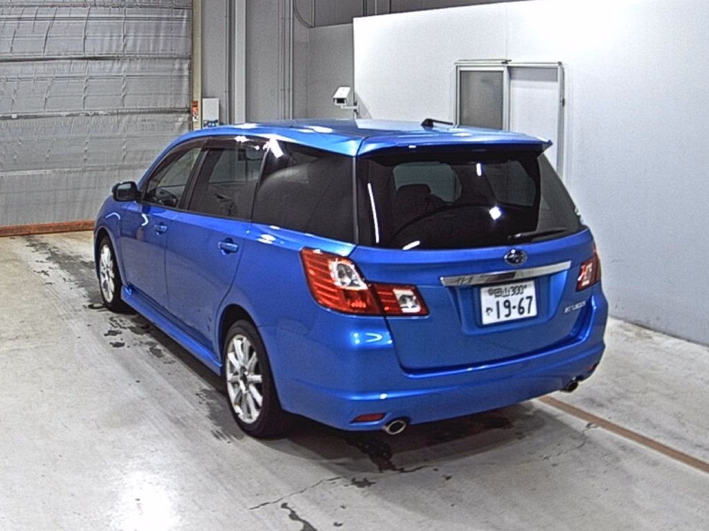 SUBARU EXIGA