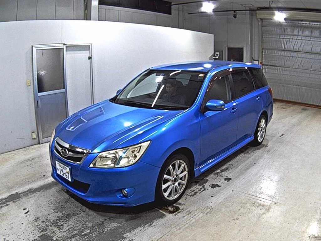 SUBARU EXIGA