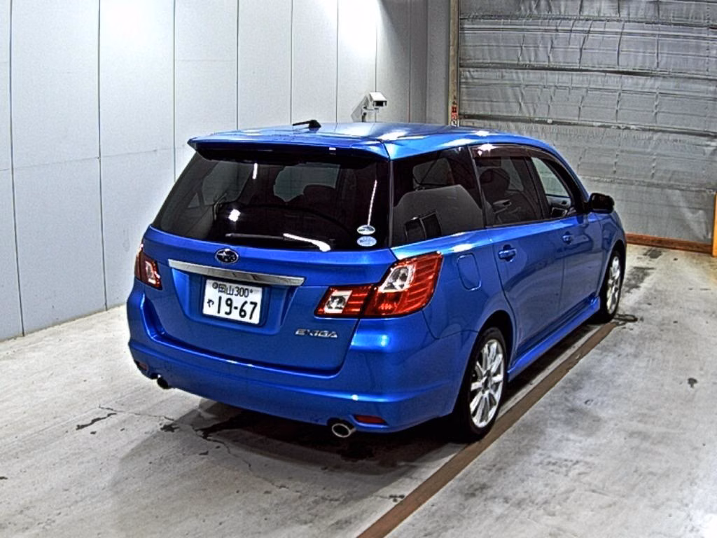 SUBARU EXIGA