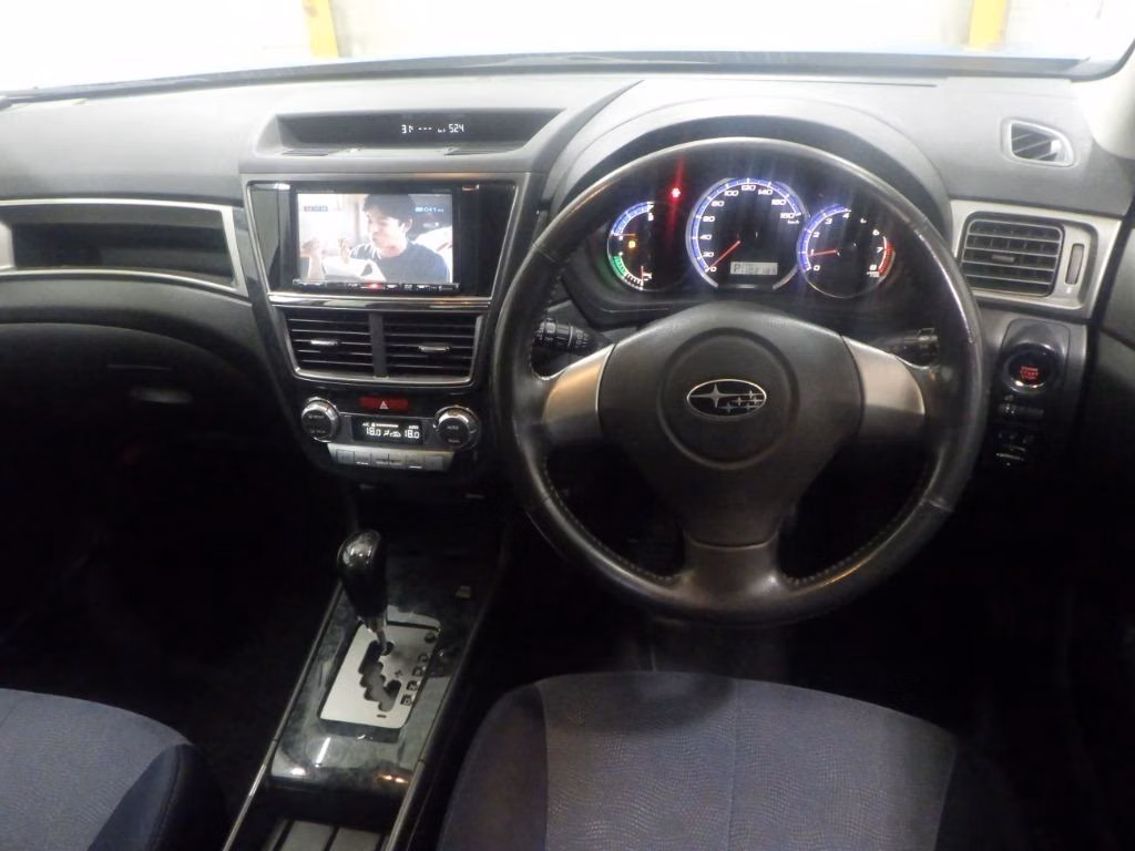 SUBARU EXIGA