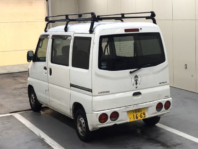 MITSUBISHI MINICAB
