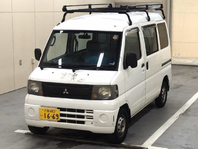MITSUBISHI MINICAB