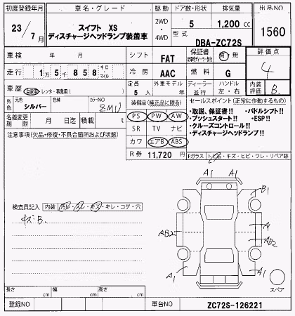 SUZUKI SWIFT