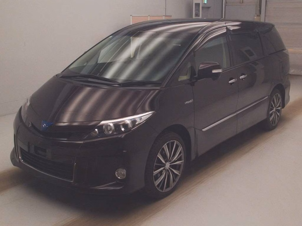 TOYOTA ESTIMA