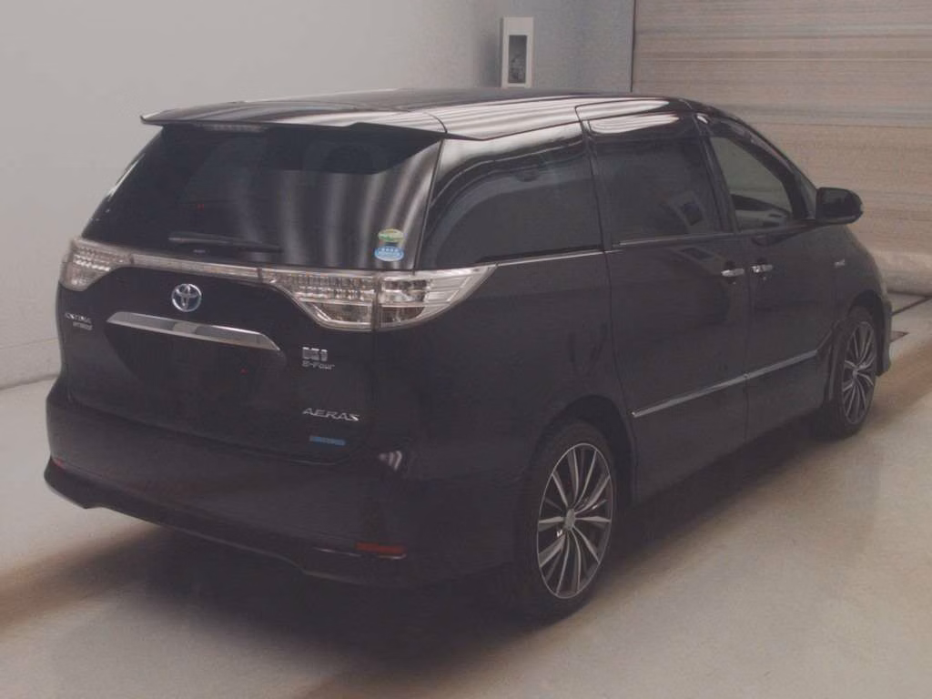 TOYOTA ESTIMA
