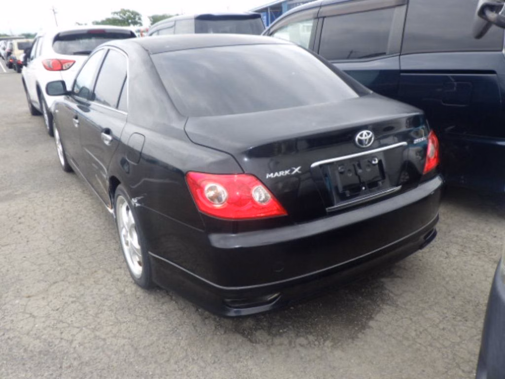 TOYOTA MARK X