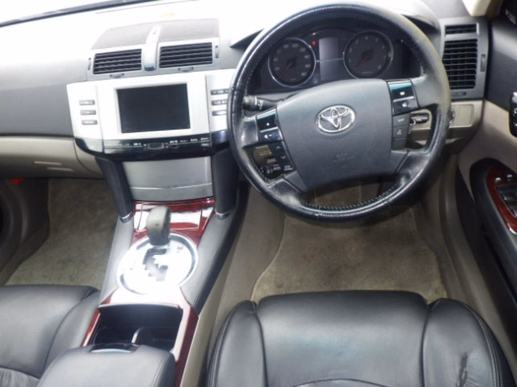 TOYOTA MARK X