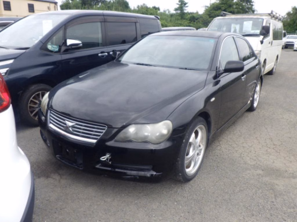 TOYOTA MARK X