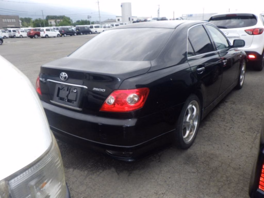 TOYOTA MARK X