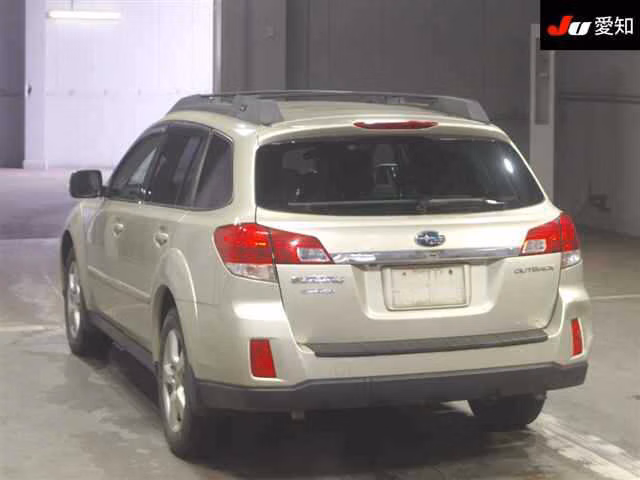 SUBARU OUTBACK