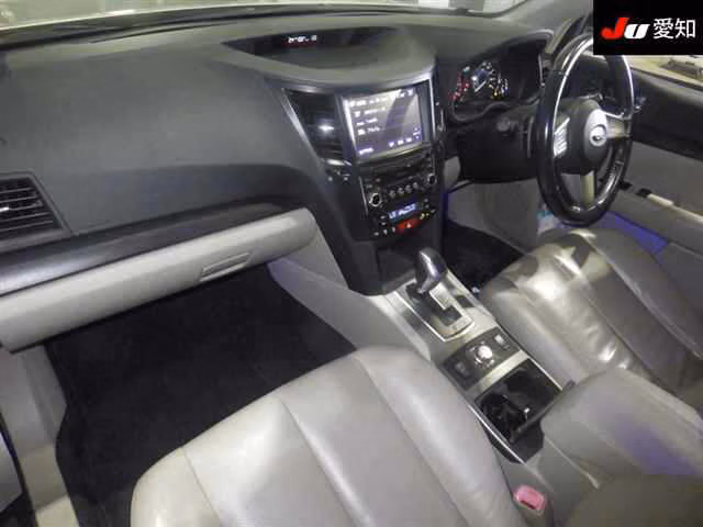 SUBARU OUTBACK